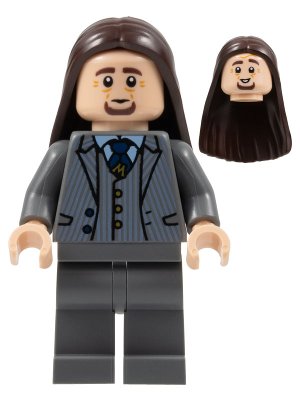 LEGO part Pius Thicknesse (hp358)