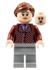 LEGO part Mafalda Hopkirk (Hermione Granger Transformation) hp361