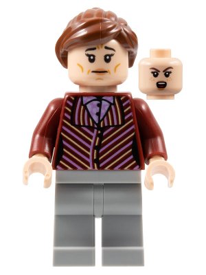 LEGO part Mafalda Hopkirk (Hermione Granger Transformation) (hp361)