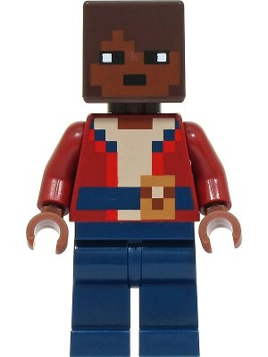 LEGO part Archaeologist (min101)