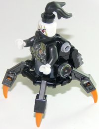 LEGO part Daddy No Legs njo0468