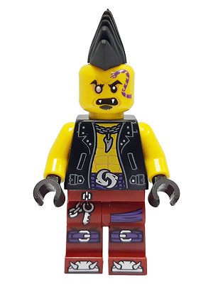 LEGO part Eyezor (njo0639)