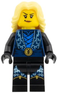 LEGO part Master of Lightning njo1006