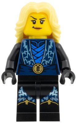 LEGO part Master of Lightning (njo1006)