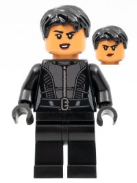 LEGO part Selina Kyle sh0788