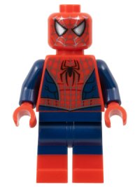 LEGO part Friendly Neighborhood Spider-Man sh0892