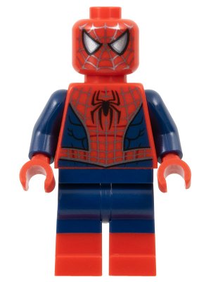 LEGO part Friendly Neighborhood Spider-Man (sh0892)