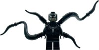 LEGO part Venom - Tan Teeth, 4 Back Appendages sh1113