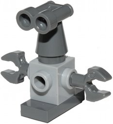 LEGO part Mini Treadwell Droid (sw0587)
