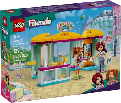 LEGO part Tiny Accessories Store (42608-1)