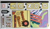 LEGO part Sticker Sheet for Set 21339, Sheet 1 - (10101864/6422255) 21339stk01