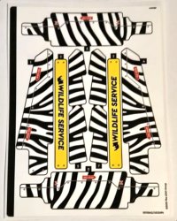 LEGO part Sticker Sheet for Set 42198 - (10110642/6522694) 42198stk01