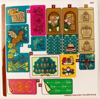 LEGO part Sticker Sheet for Set 43202 - (83896/6372648) 43202stk01