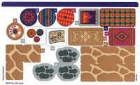 LEGO part Sticker Sheet for Set 43231 - (10104982/6455104) 43231stk01