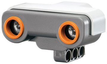 LEGO onderdeel Electric Sensor, Ultrasonic - NXT (53792)