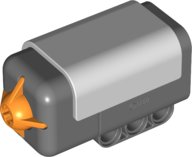 LEGO part Electric Sensor, Touch - NXT (53793)