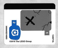LEGO part Sticker Sheet for Set 60170 - (36664/6214965) 60170stk01