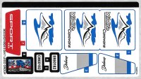 LEGO part Sticker Sheet for Set 60182 - (36333/6214924) 60182stk01