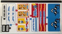 LEGO part Sticker Sheet for Set 60253 - (65878/6287635) 60253stk01