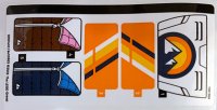 LEGO part Sticker Sheet for Set 60387 - (10101459/6420302) 60387stk01