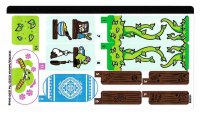 LEGO part Sticker Sheet for Set 71459 - (10102952/6434184) 71459stk01
