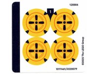 LEGO part Sticker Sheet for Set 72032 - (10111461/6528079) 72032stk01