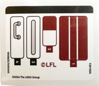 LEGO part Sticker Sheet for Set 75378 - (10108620/6486665) 75378stk01