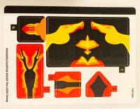LEGO part Sticker Sheet for Set 75574 - (10100690/6409128) 75574stk01