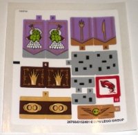 LEGO part Sticker Sheet for Set 75826 - North American Version - (26766/6152481) 75826stk01b