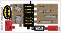 LEGO part Sticker Sheet for Set 76054 - International Version - (27018/6154287) 76054stk01a