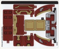 LEGO part Sticker Sheet for Set 76247 - (10101845/6422251) 76247stk01