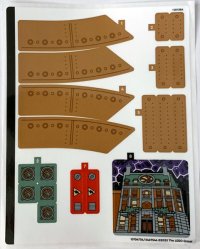 LEGO part Sticker Sheet for Set 76261 - (10104734/6449544) 76261stk01