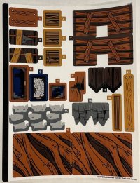 LEGO part Sticker Sheet for Set 76407 - (10077931/6340588) 76407stk01