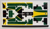 LEGO part Sticker Sheet for Set 76907 - (81540/6368317) 76907stk01