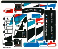 LEGO part Sticker Sheet for Set 76922, Sheet 1 - (10106781/6472362) 76922stk01
