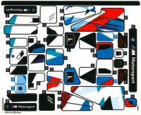 LEGO part Sticker Sheet for Set 76922, Sheet 2 - (10106782/6472363) 76922stk02