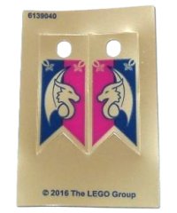 LEGO part Plastic Sheet for Sets 41173 and 41176 - (6139040) multipls07