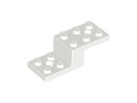 LEGO part Équerre 5 x 2 x 1 1/3 avec 2 Trous 11215
