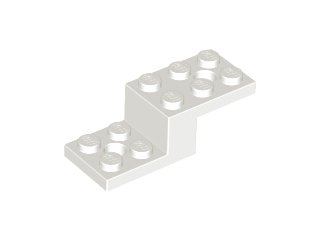LEGO part Équerre 5 x 2 x 1 1/3 avec 2 Trous (11215)