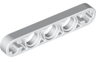 LEGO part Technic, Liftarm Fin 1 x 5 - Trous Axle (11478)