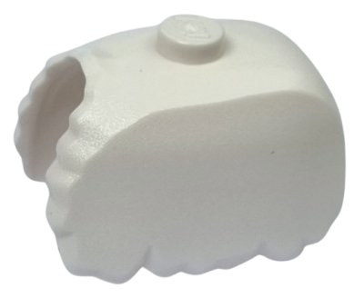 LEGO part Vello Pecora / Lana (1570)