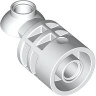 LEGO part Technic Rotation Joint Cylinder with Pin Hole and Rotation Joint Ball Half (1994)