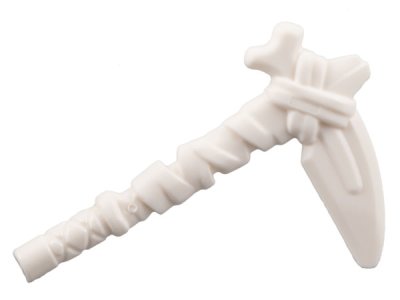 LEGO part Minifigurine, Arme Faucille Osseuse (2186a)