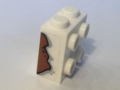 LEGO part 22885pb002r (22885pb002r)