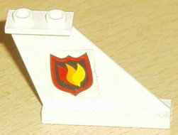 LEGO part 2340pb023r (2340pb023r)
