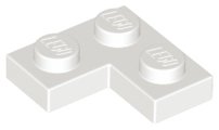 LEGO part Platte 2 x 2 Ecke (2420)