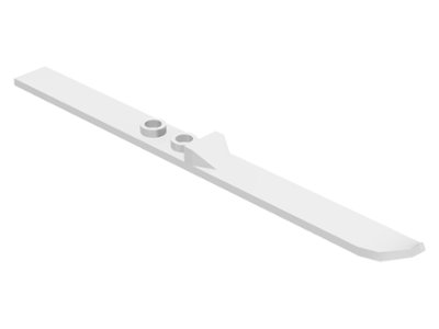 LEGO onderdeel Technic, Figuur Accessoire Ski (2713)