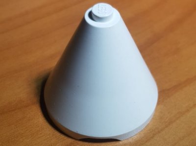 LEGO part Cone 4 x 4 x 3 (272)