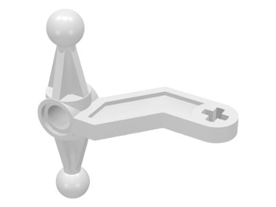 LEGO part Technic, Steering Arm Large (2737)