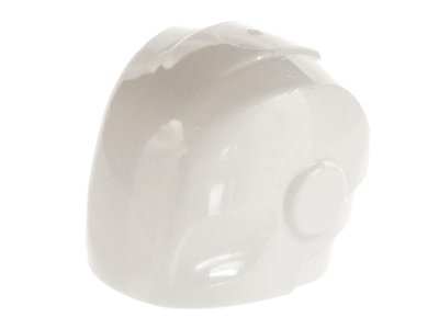 LEGO part Minifigure, Headgear Helmet Armor Plates and Ear Protectors (28631)